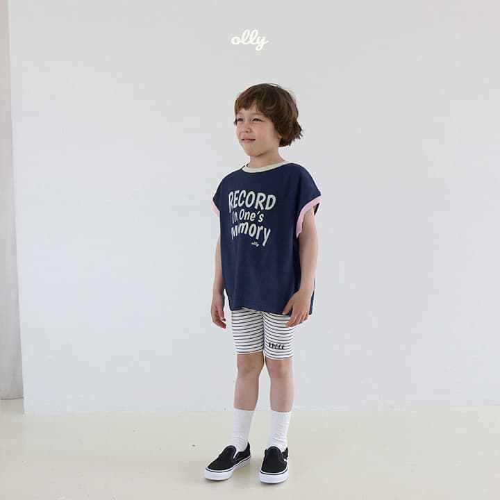 Ollymarket - Korean Children Fashion - #childrensboutique - Knock Leggings - 11