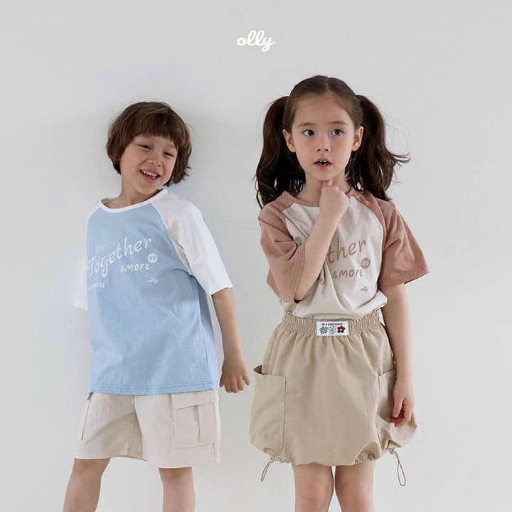 Ollymarket - Korean Children Fashion - #designkidswear - Mountian Shorts - 5