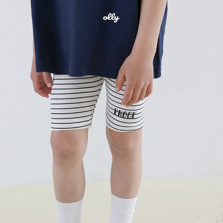 Ollymarket - Korean Children Fashion - #designkidswear - Knock Leggings - 12