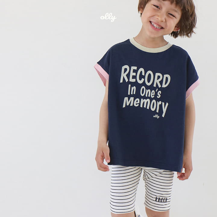 Ollymarket - Korean Children Fashion - #discoveringself - Recode Sleeveless - 11
