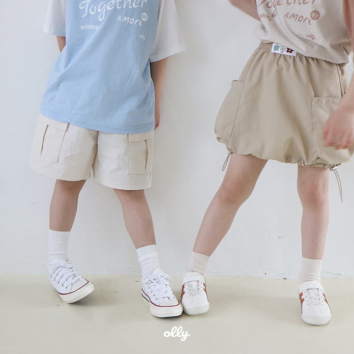 Ollymarket - Korean Children Fashion - #discoveringself - Mountian Shorts - 6