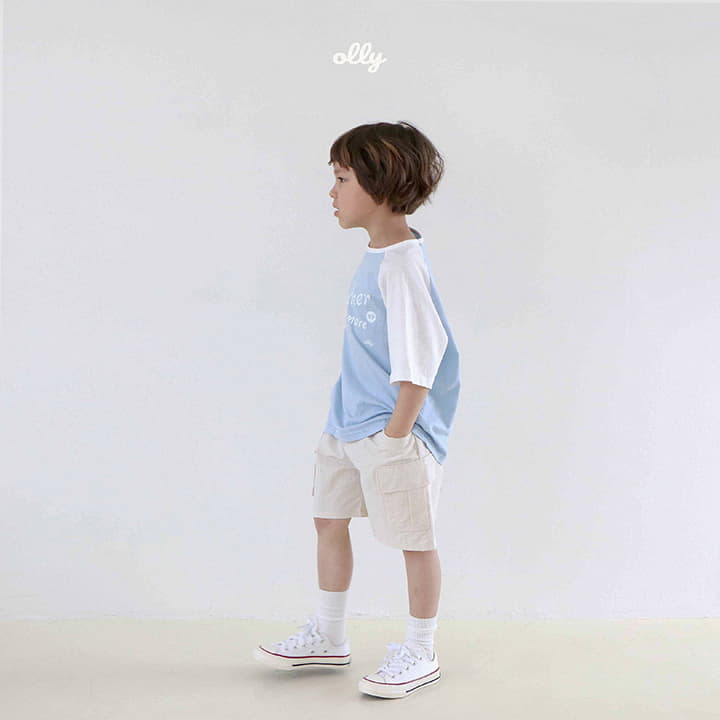 Ollymarket - Korean Children Fashion - #fashionkids - Mountian Shorts - 7