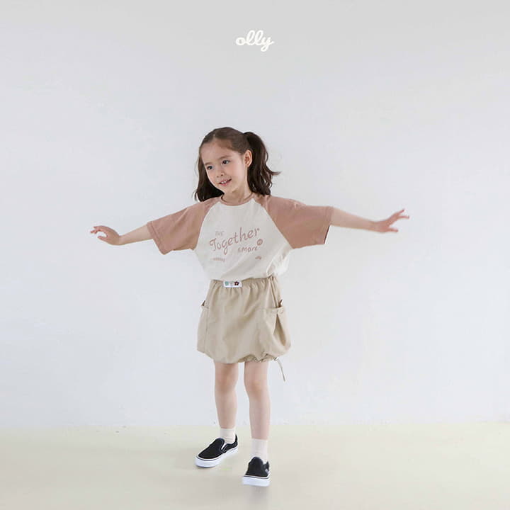 Ollymarket - Korean Children Fashion - #fashionkids - People Skirt - 2