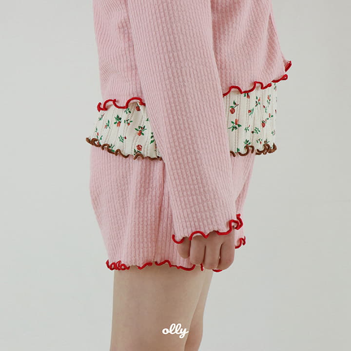 Ollymarket - Korean Children Fashion - #fashionkids - Blossom Sleeveless - 4