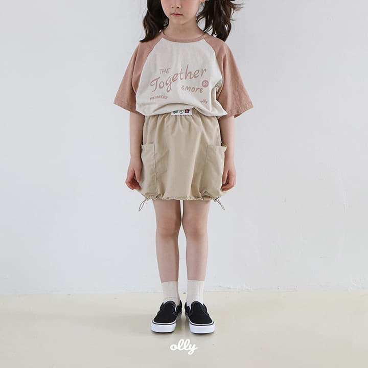 Ollymarket - Korean Children Fashion - #kidsshorts - People Skirt - 3