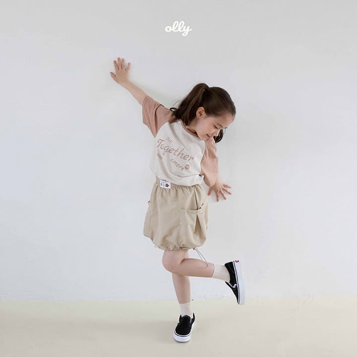 Ollymarket - Korean Children Fashion - #kidsshorts - People Skirt - 4