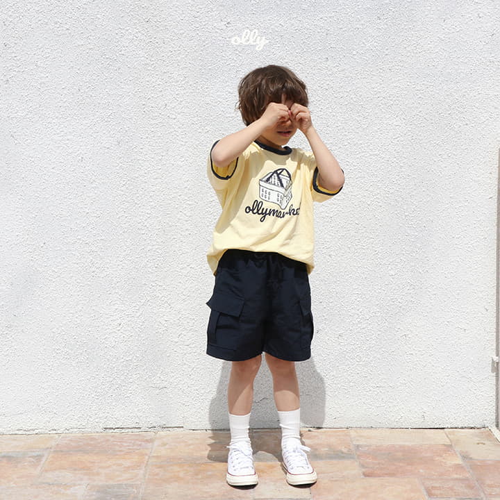 Ollymarket - Korean Children Fashion - #kidzfashiontrend - Basket Tee - 12