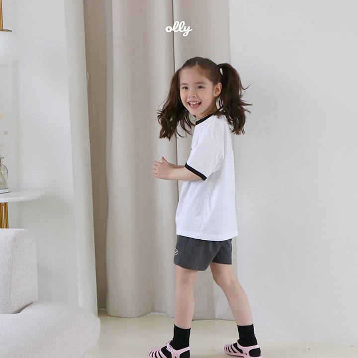 Ollymarket - Korean Children Fashion - #kidzfashiontrend - Olly Pigment Shorts - 8