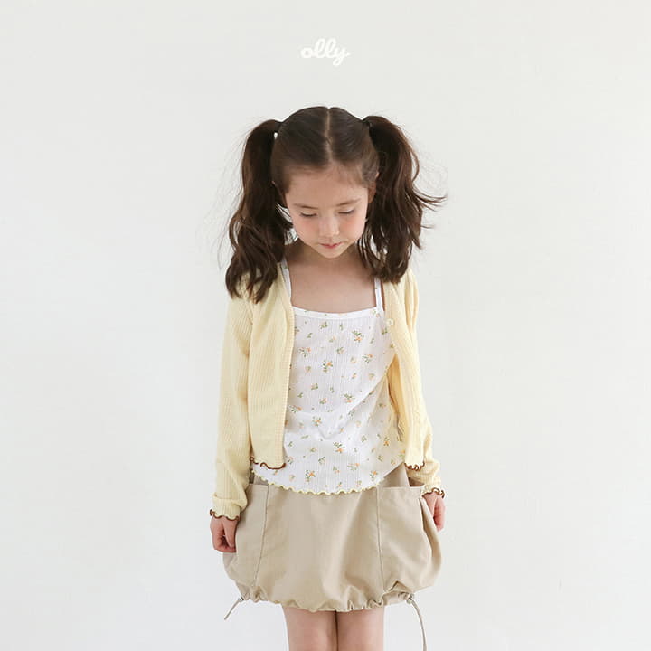 Ollymarket - Korean Children Fashion - #kidzfashiontrend - People Skirt - 5