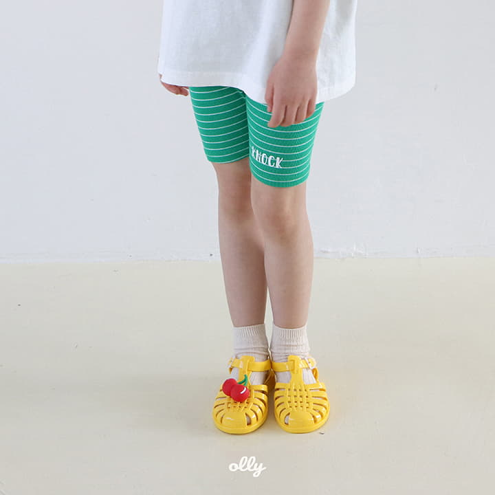 Ollymarket - Korean Children Fashion - #kidzfashiontrend - Knock Leggings