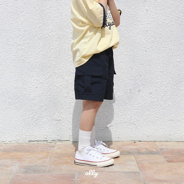 Ollymarket - Korean Children Fashion - #littlefashionista - Mountian Shorts - 12