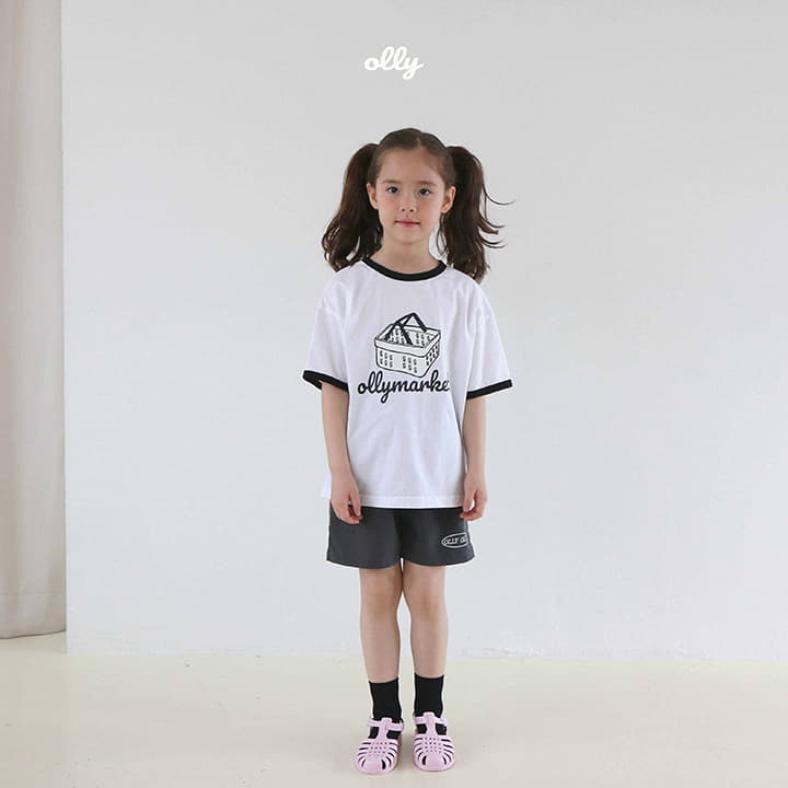 Ollymarket - Korean Children Fashion - #littlefashionista - Olly Pigment Shorts - 10