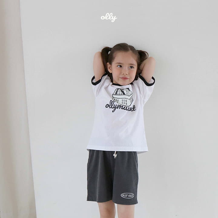 Ollymarket - Korean Children Fashion - #magicofchildhood - Olly Pigment Shorts - 11