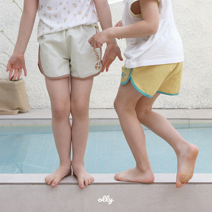 Ollymarket - Korean Children Fashion - #minifashionista - Swim Short - 8