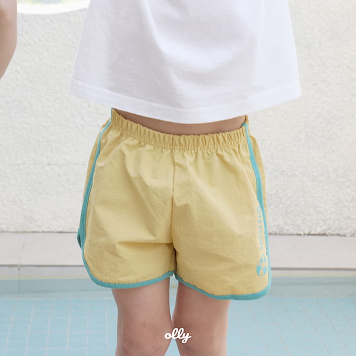 Ollymarket - Korean Children Fashion - #prettylittlegirls - Swim Short - 9