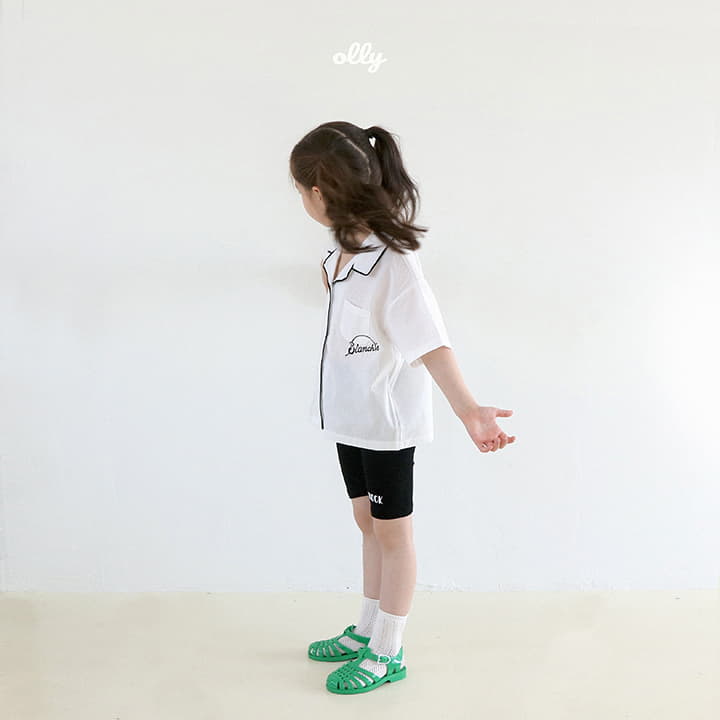 Ollymarket - Korean Children Fashion - #prettylittlegirls - Knock Leggings - 6