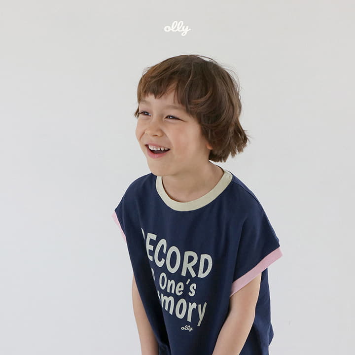 Ollymarket - Korean Children Fashion - #stylishchildhood - Recode Sleeveless - 7