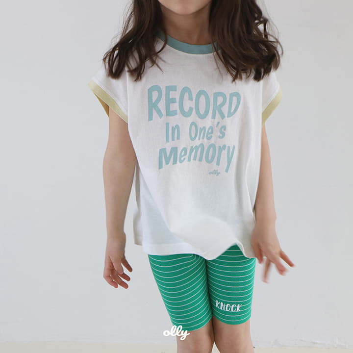 Ollymarket - Korean Children Fashion - #toddlerclothing - Recode Sleeveless - 6