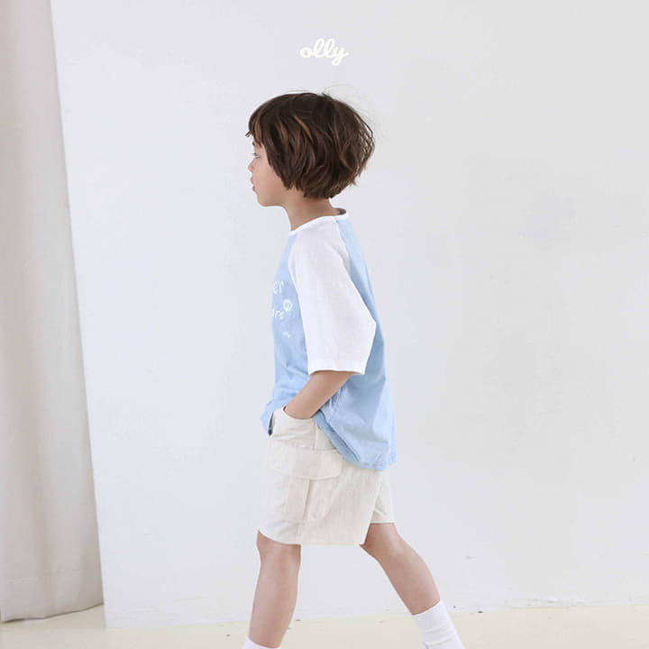 Ollymarket - Korean Children Fashion - #toddlerclothing - Mountian Shorts