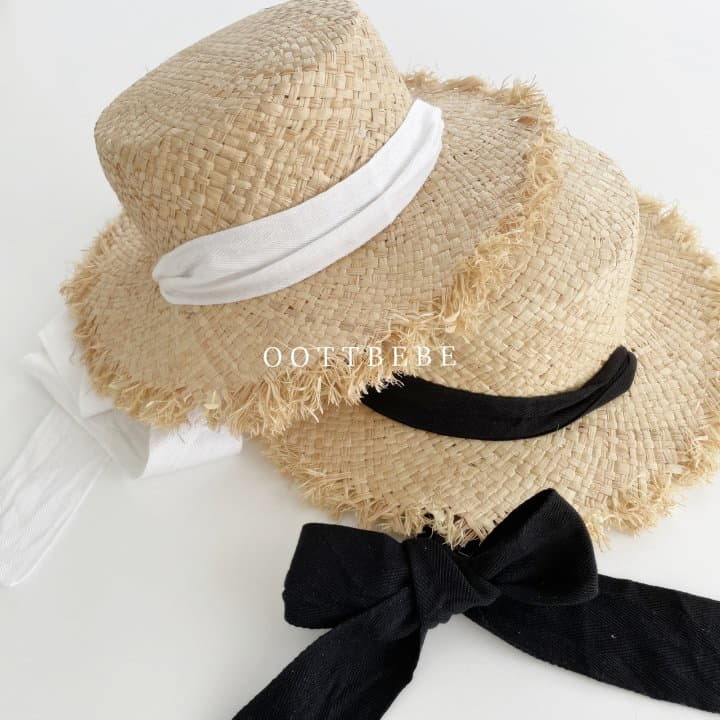 Oott Bebe - Korean Children Fashion - #childofig - Love Hat 52cm~ 54cm  - 7