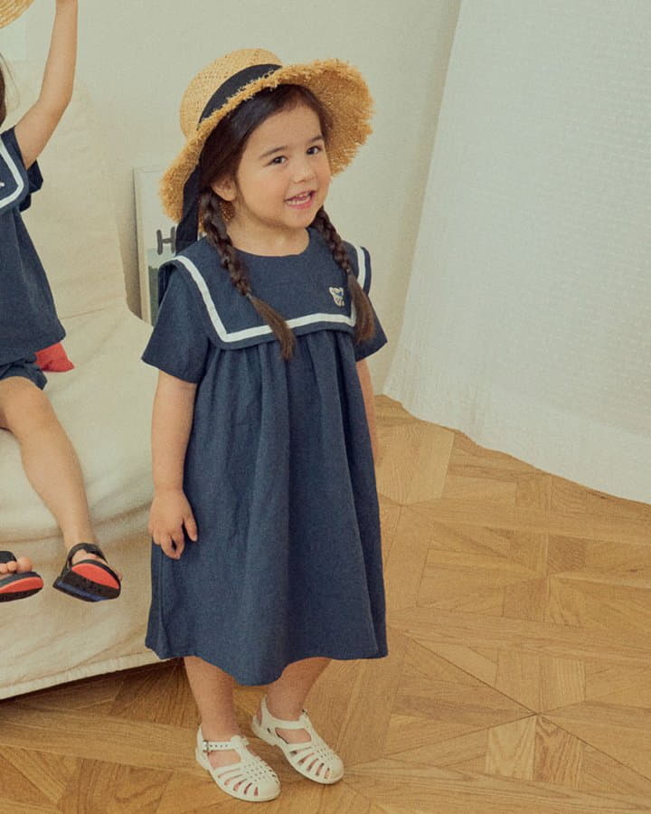 Oott Bebe - Korean Children Fashion - #childrensboutique - Love Hat 52cm~ 54cm  - 8