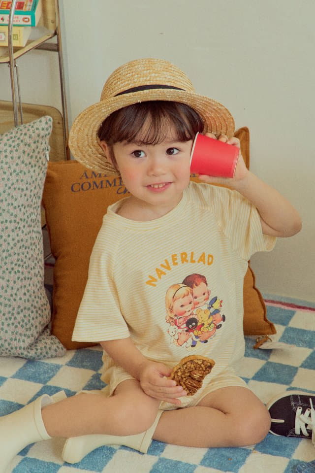 Oott Bebe - Korean Children Fashion - #childrensboutique - Black Circle Hat 52cm~ 54cm  - 6