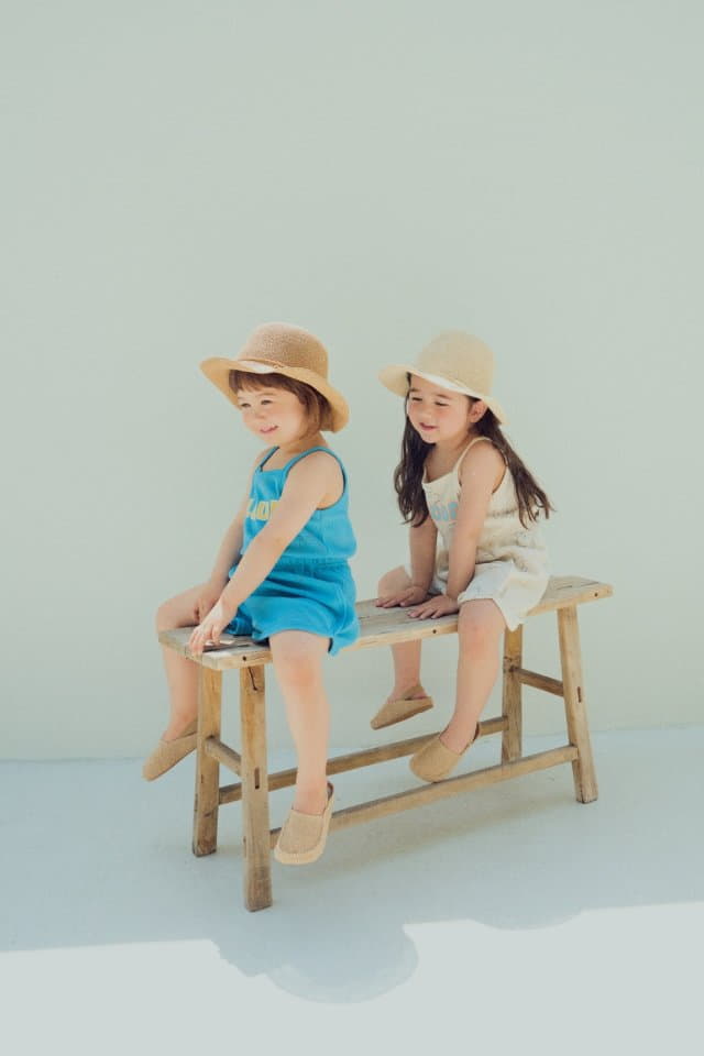 Oott Bebe - Korean Children Fashion - #designkidswear - Ribbon Jisa Cap 52cm~ 54cm  - 8
