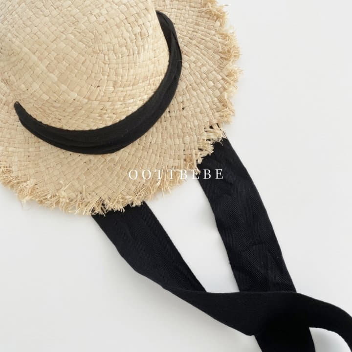Oott Bebe - Korean Children Fashion - #minifashionista - Love Hat 52cm~ 54cm  - 2