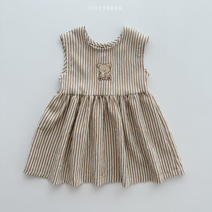 Oott Bebe - Korean Children Fashion - #prettylittlegirls - Jijimi Oott One-piece - 11