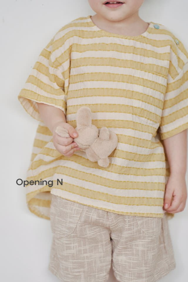 Opening & - Korean Children Fashion - #Kfashion4kids - Wave Blouse - 12