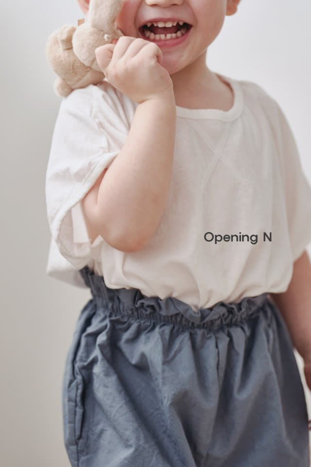 Opening & - Korean Children Fashion - #childofig - Catch On Pants - 8