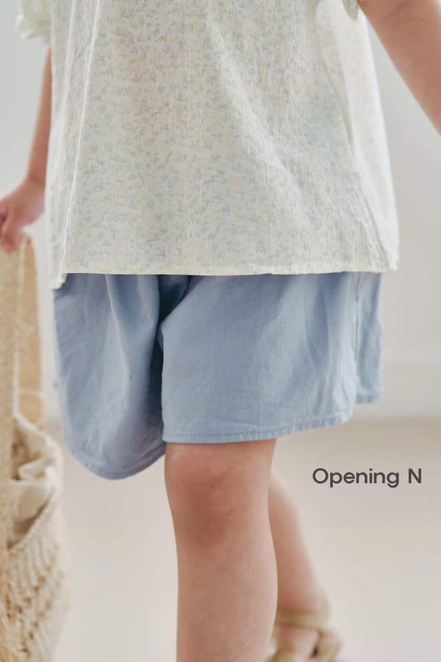 Opening & - Korean Children Fashion - #childrensboutique - Skirt Pants - 11