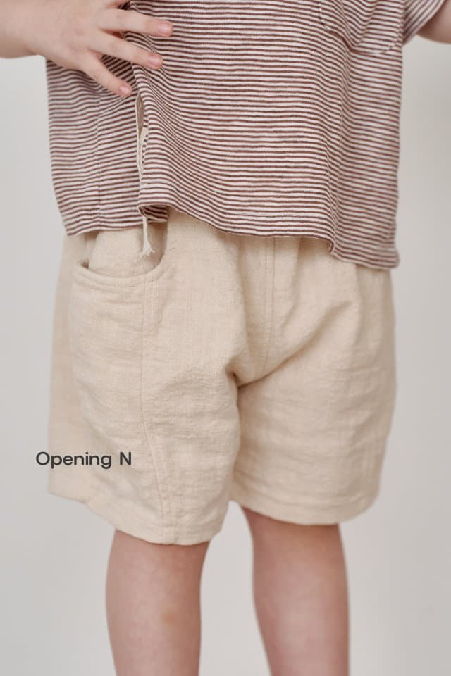 Opening & - Korean Children Fashion - #childrensboutique - Marine Pants - 7