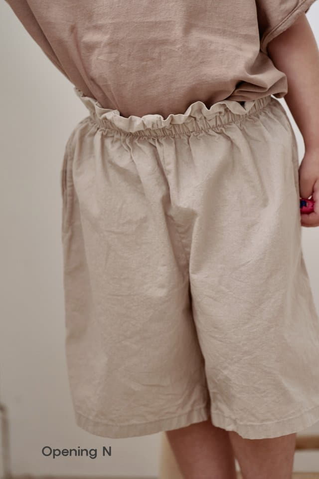 Opening & - Korean Children Fashion - #designkidswear - Catch On Pants - 10