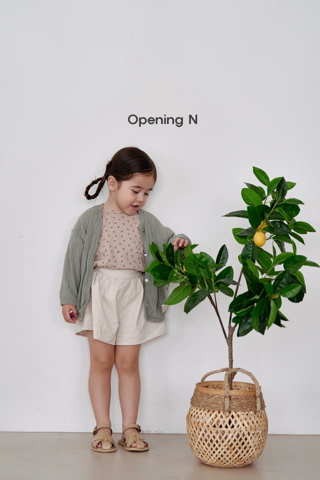Opening & - Korean Children Fashion - #designkidswear - Joyful Tee - 9