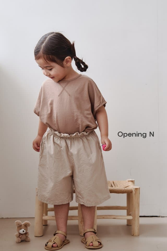 Opening & - Korean Children Fashion - #discoveringself - Catch On Pants - 11