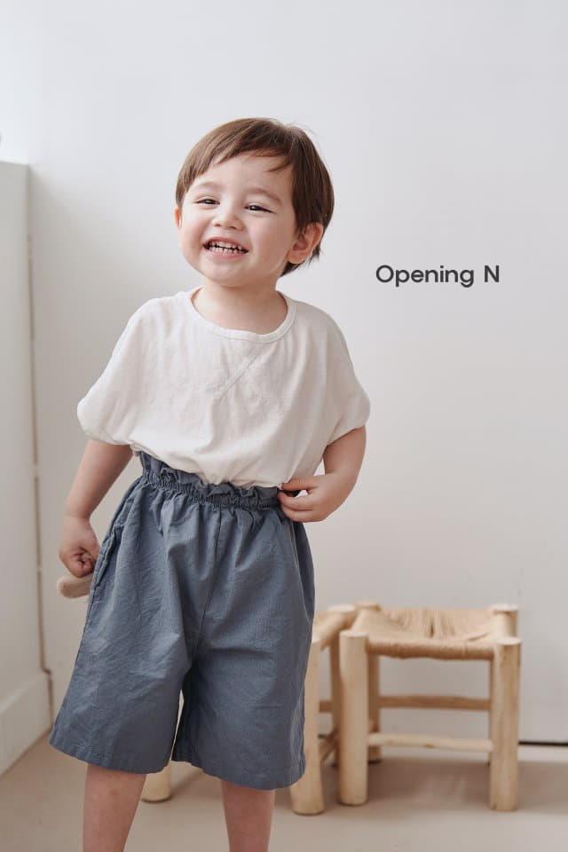 Opening & - Korean Children Fashion - #fashionkids - Catch On Pants - 12
