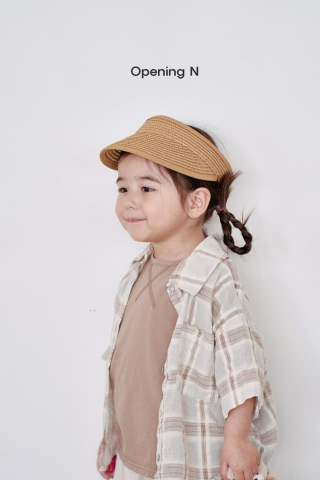 Opening & - Korean Children Fashion - #fashionkids - Ani Day Shirt - 6