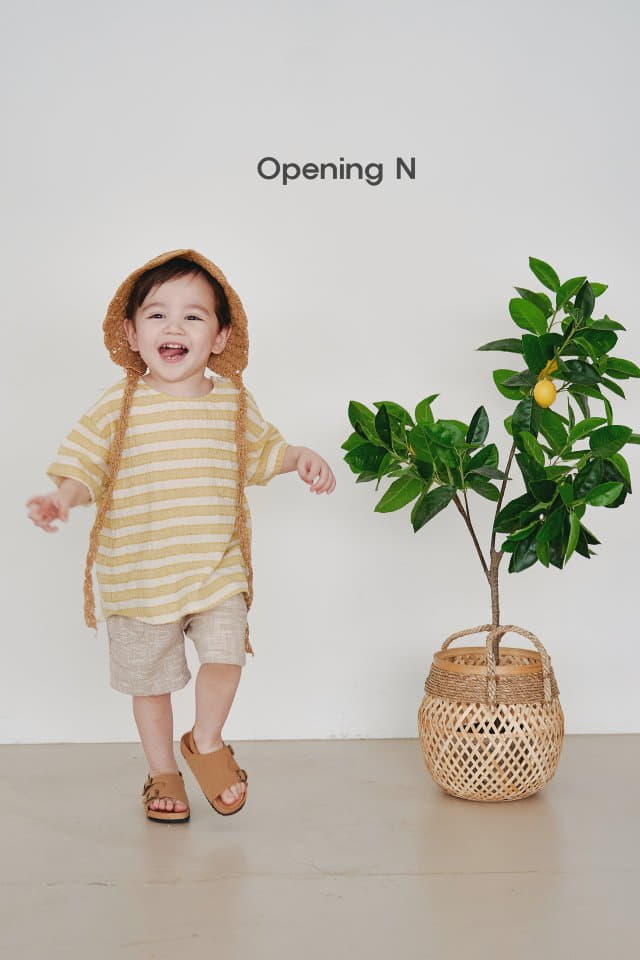 Opening & - Korean Children Fashion - #kidsstore - Wave Blouse - 10