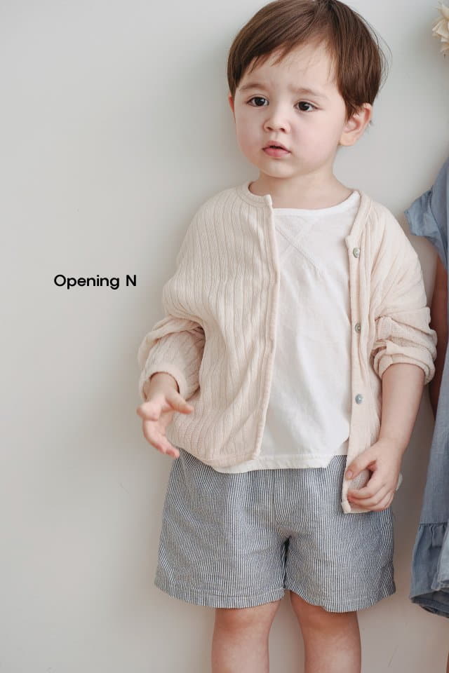 Opening & - Korean Children Fashion - #kidsstore - Gay Tee - 9