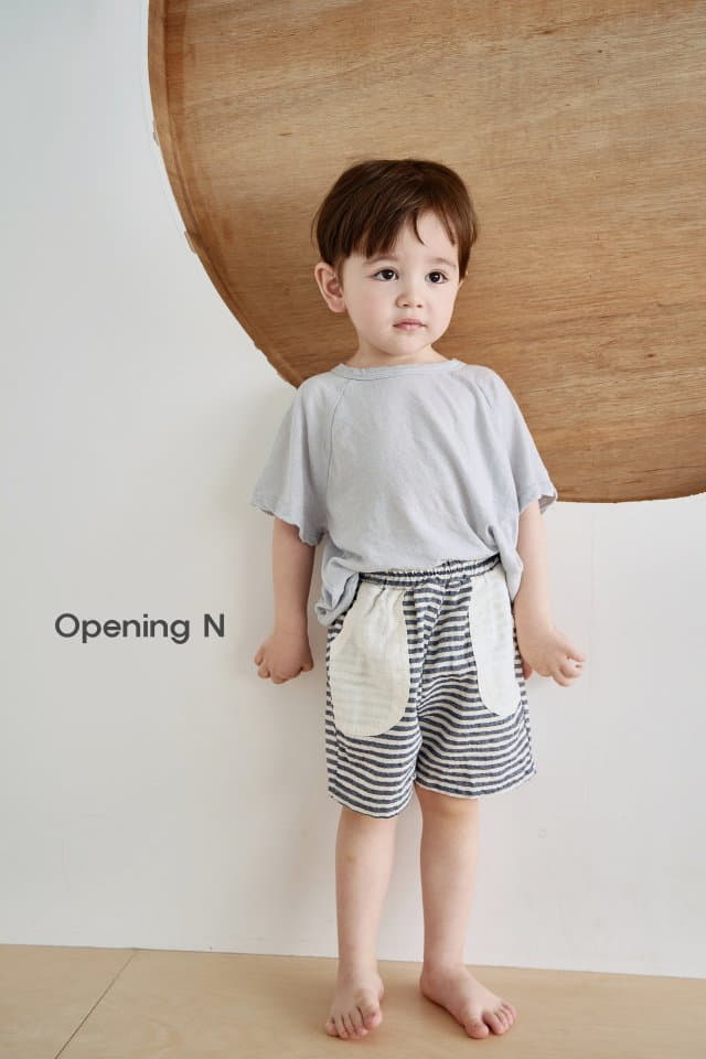 Opening & - Korean Children Fashion - #littlefashionista - Summer Point Pants - 9