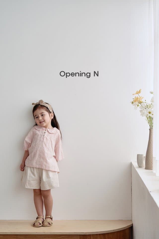 Opening & - Korean Children Fashion - #littlefashionista - Skirt Pants - 4