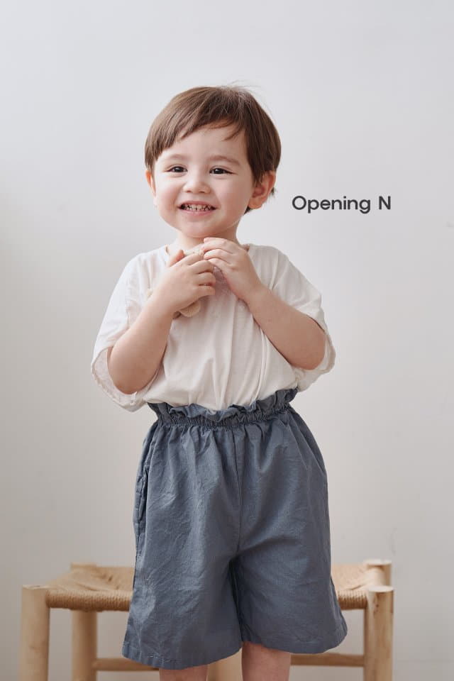 Opening & - Korean Children Fashion - #minifashionista - Catch On Pants - 4