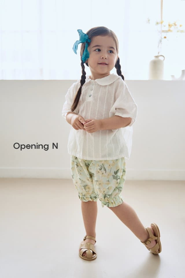Opening & - Korean Children Fashion - #prettylittlegirls - Suren Pants - 10