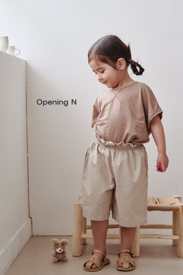Opening & - Korean Children Fashion - #todddlerfashion - Catch On Pants - 5