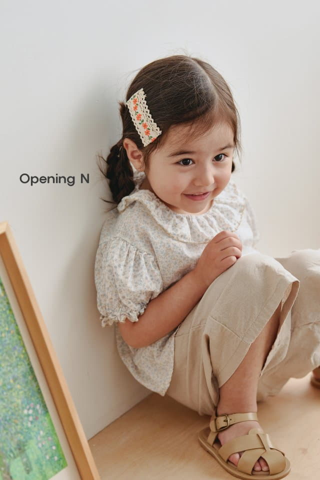 Opening & - Korean Children Fashion - #toddlerclothing - Catch On Pants - 6