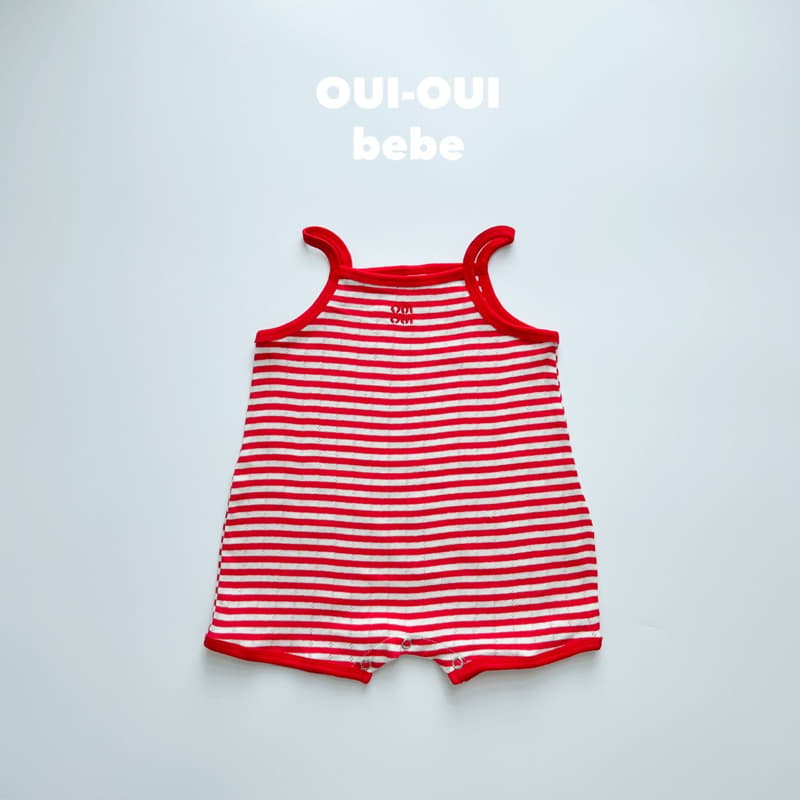Oui Oui - Korean Baby Fashion - #babyboutique - Bebe Juicy Bodysuit