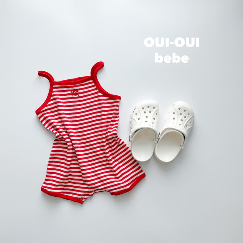 Oui Oui - Korean Baby Fashion - #babyboutiqueclothing - Bebe Juicy Bodysuit - 3