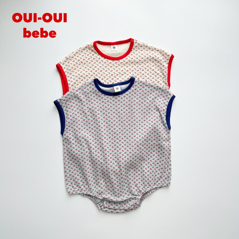 Oui Oui - Korean Baby Fashion - #babyclothing - Bebe Juicy Bodysuit - 5