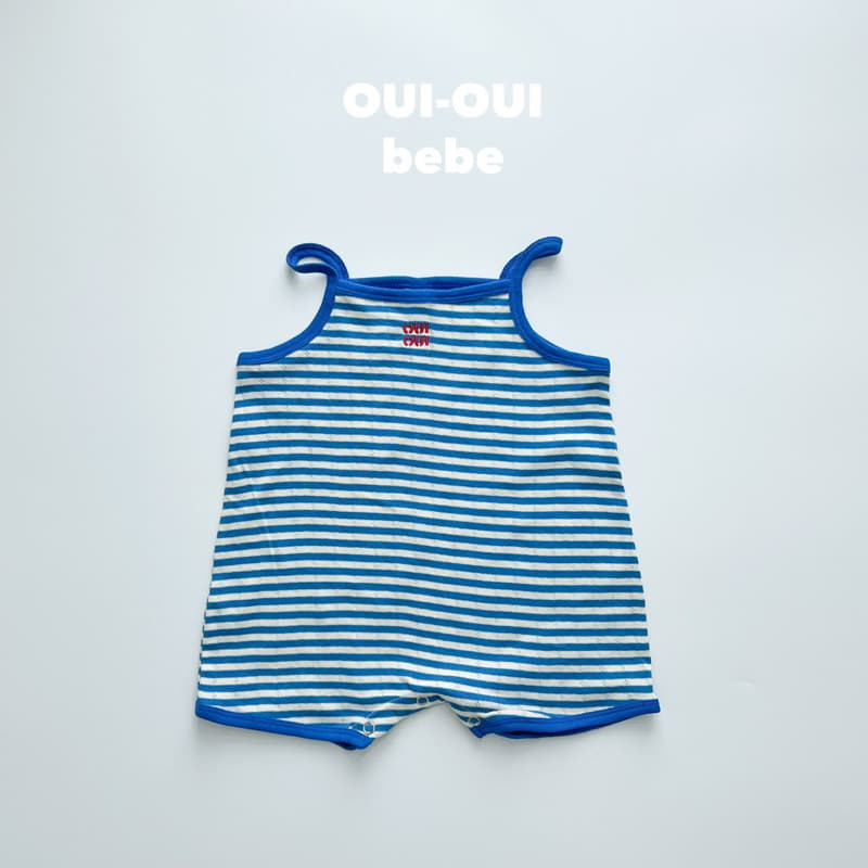 Oui Oui - Korean Baby Fashion - #babyboutiqueclothing - Bebe Juicy Bodysuit - 4